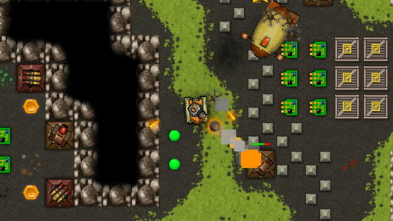 Tank Story 3 1.047. Скриншот 2