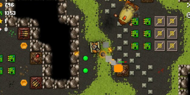 Tank Story 3 1.047. Скриншот 9