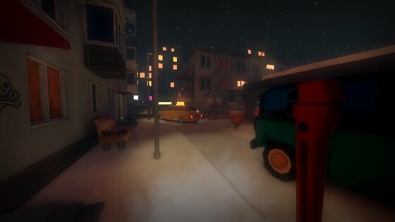 Странник – Альтернативный Мир 0.13. Скриншот 2