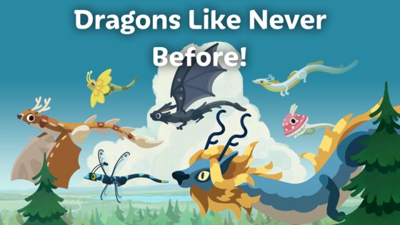 Hatch Dragons 0.4.16. Скриншот 1