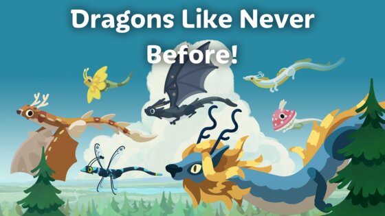 Hatch Dragons 0.4.16. Скриншот 19