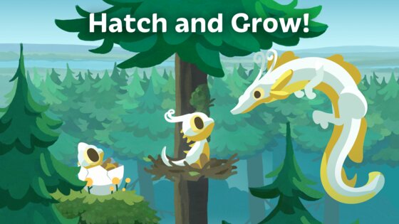 Hatch Dragons 0.4.16. Скриншот 21