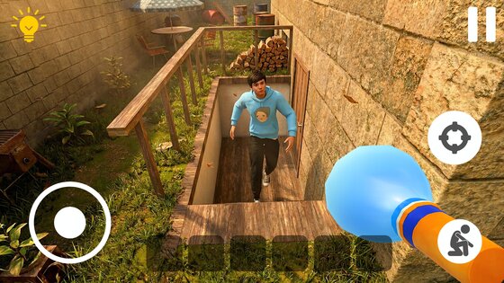 Побег от Блогера 0.3. Скриншот 4