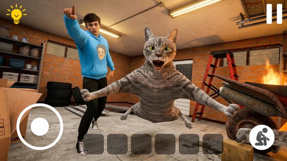 Побег от Блогера 0.3. Скриншот 11