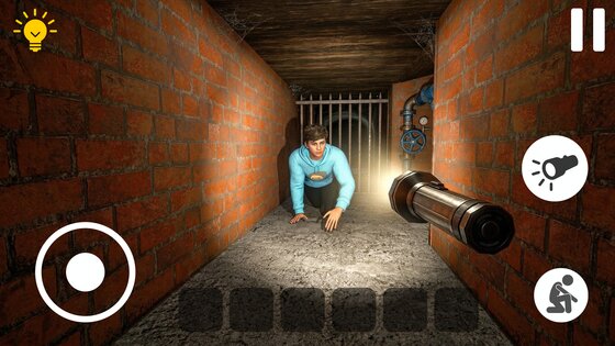 Побег от Блогера 0.3. Скриншот 15