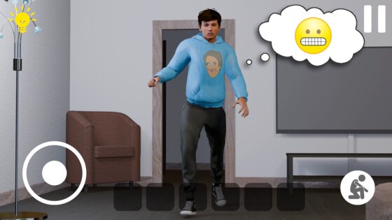 Побег от Блогера 0.3. Скриншот 16