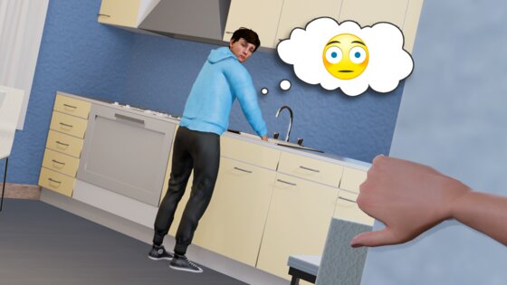 Побег от Блогера 0.3. Скриншот 18