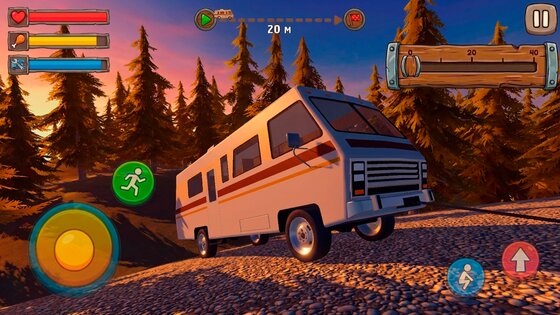 RV There Yet Mobile 0.6. Скриншот 2