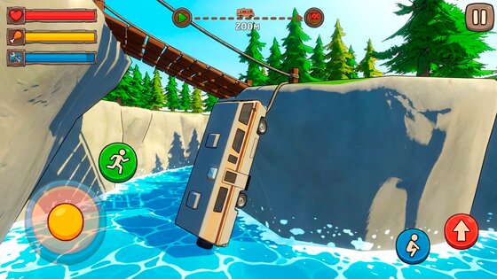 RV There Yet Mobile 0.6. Скриншот 6