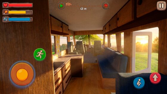 RV There Yet Mobile 0.6. Скриншот 9