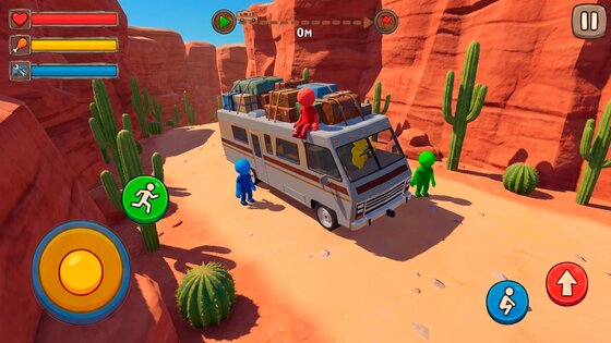 RV There Yet Mobile 0.6. Скриншот 11