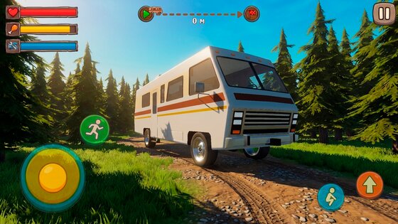 RV There Yet Mobile 0.6. Скриншот 13