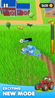 Roll The Snow: Plow Simulator 1.0.9. Скриншот 4