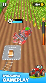Roll The Snow: Plow Simulator 1.0.9. Скриншот 10