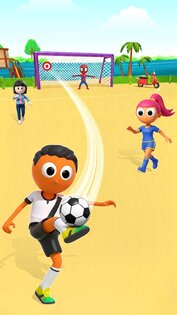 Kick It – Fun Soccer Game 1.4.7. Скриншот 1