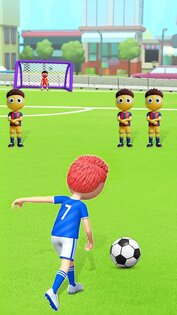 Kick It – Fun Soccer Game 1.4.7. Скриншот 2