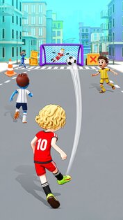 Kick It – Fun Soccer Game 1.4.7. Скриншот 3