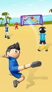 Kick It – Fun Soccer Game 1.4.7. Скриншот 4