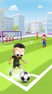 Kick It – Fun Soccer Game 1.4.7. Скриншот 5