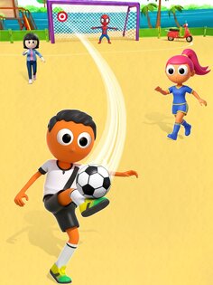 Kick It – Fun Soccer Game 1.4.7. Скриншот 11