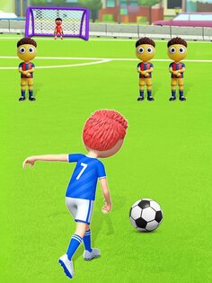 Kick It – Fun Soccer Game 1.4.7. Скриншот 12