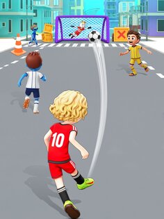 Kick It – Fun Soccer Game 1.4.7. Скриншот 13