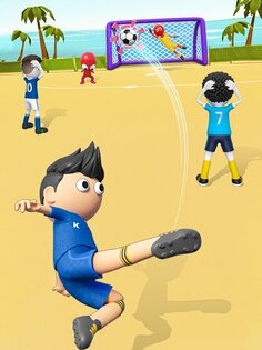 Kick It – Fun Soccer Game 1.4.7. Скриншот 14
