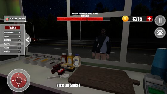 Scary Shop Game 2.9. Скриншот 3