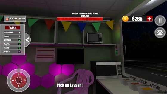 Scary Shop Game 2.9. Скриншот 12