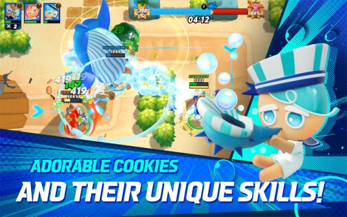 CookieRun: OvenSmash 1.0.02. Скриншот 4