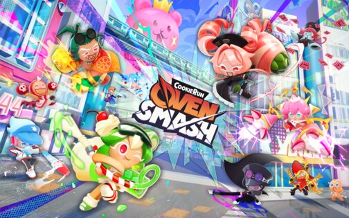 CookieRun: OvenSmash 1.0.02. Скриншот 7