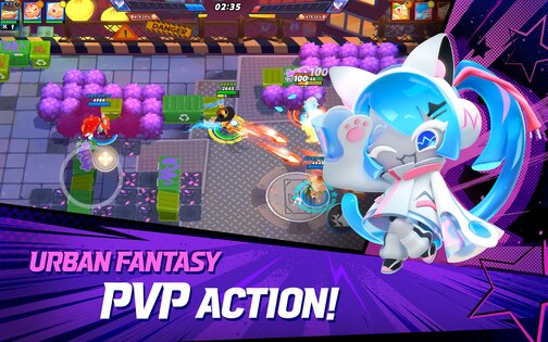 CookieRun: OvenSmash 1.0.02. Скриншот 8