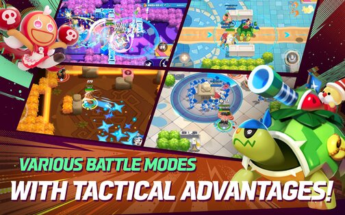 CookieRun: OvenSmash 1.0.02. Скриншот 17