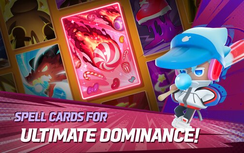 CookieRun: OvenSmash 1.0.02. Скриншот 18