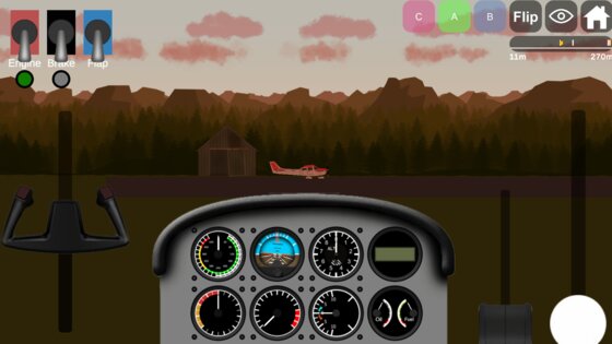 Flight Build Sandbox Simulator 2.7.2. Скриншот 4