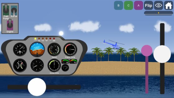 Flight Build Sandbox Simulator 2.7.2. Скриншот 6