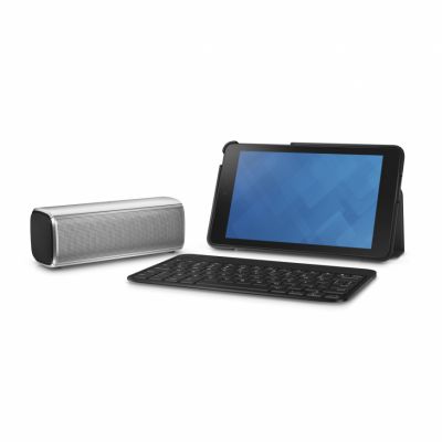Новые Android планшеты Dell