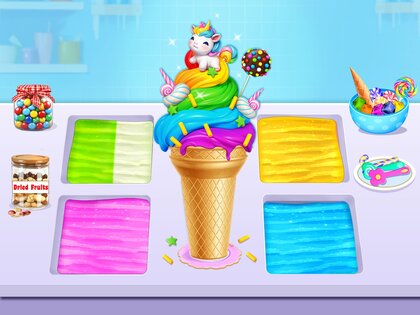 Sweet Ice Cream Maker Games 0.0.10. Скриншот 9