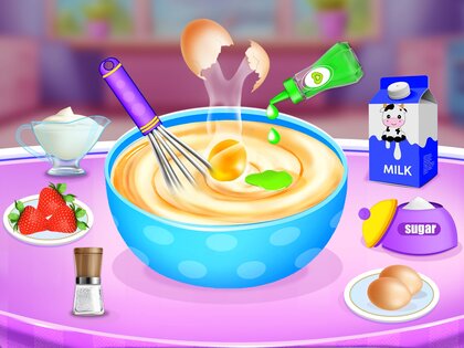 Sweet Ice Cream Maker Games 0.0.10. Скриншот 16