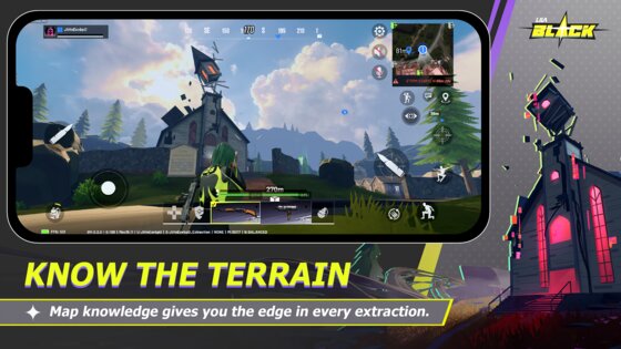 LILA BLACK 1.0.119. Скриншот 5