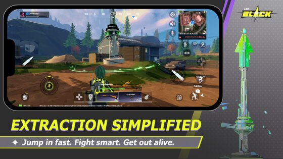 LILA BLACK 1.0.119. Скриншот 11