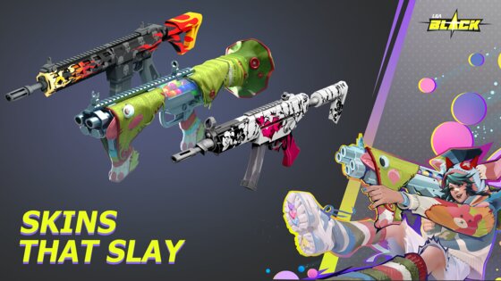 LILA BLACK 1.0.119. Скриншот 16