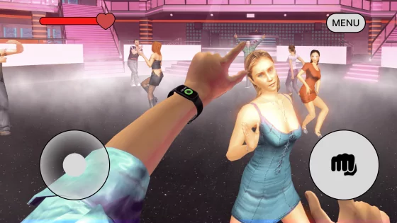 Nightclub Simulator 1.0.6. Скриншот 1