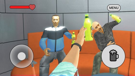 Nightclub Simulator 1.0.6. Скриншот 2