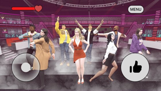 Nightclub Simulator 1.0.6. Скриншот 3