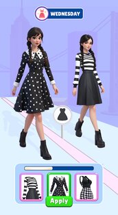 Fashion Battle Catwalk Show 1.4.0. Скриншот 8