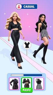 Fashion Battle Catwalk Show 1.4.0. Скриншот 10