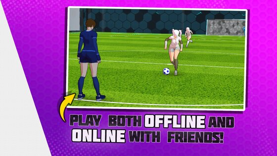 Neo Striker 1.0. Скриншот 7