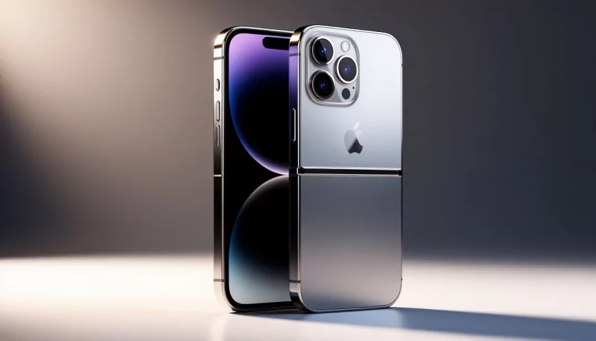 В сети появилась информация о цене и объёме памяти складного iPhone Fold