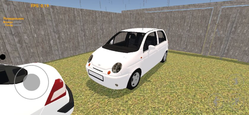 My Japanese Car, Daewoo matiz